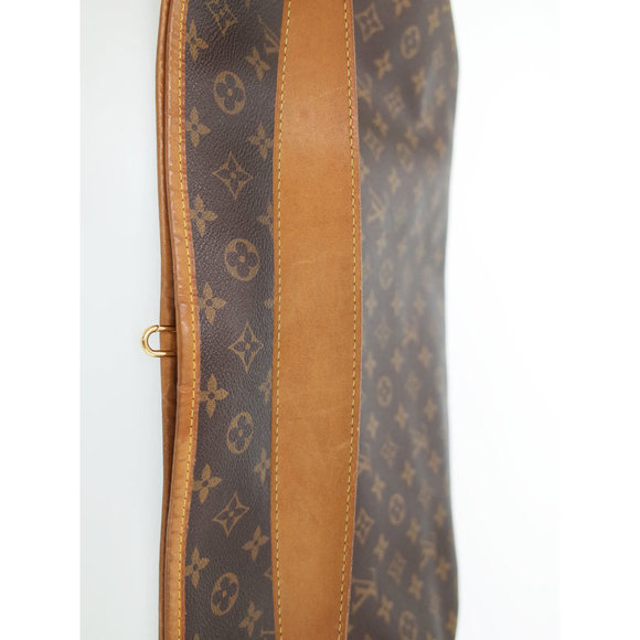Louis Vuitton Monogram Delightful MM Shoulder Bag - Picture 4 of 9
